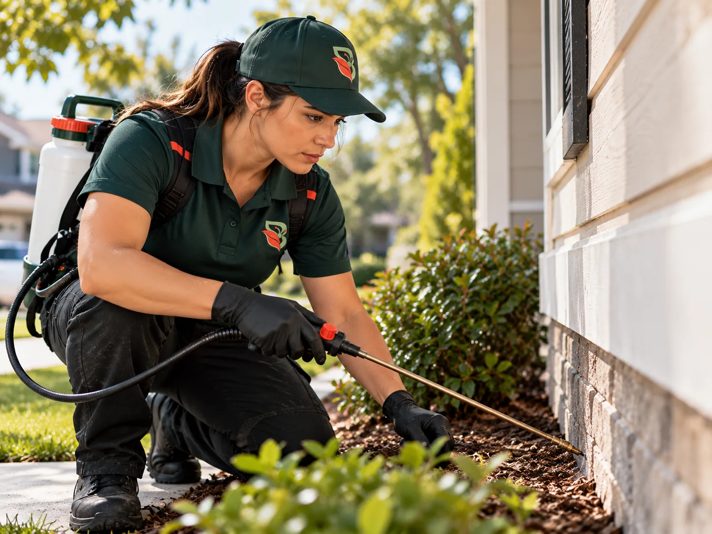 Pest Control company in Gallatin, MO